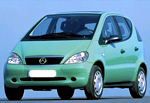 Mercedes A