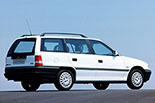 Astra F